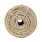 Koch Industries Koch Industries 1/4 in. D X 100 ft. L Natural Twisted Sisal Rope 5300836 - alternate 2